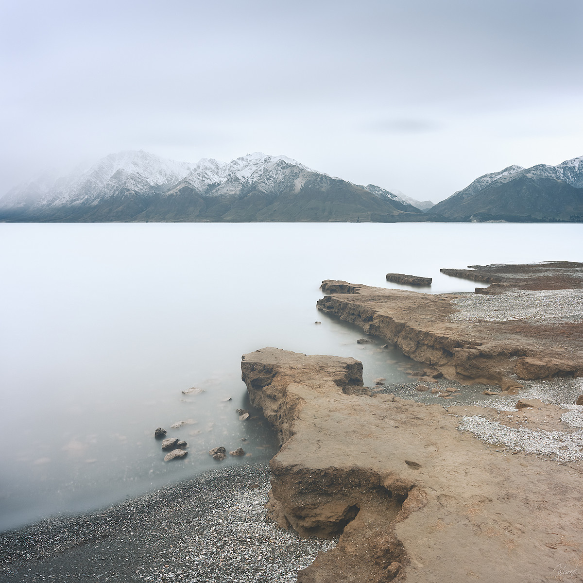 Quiet South III.