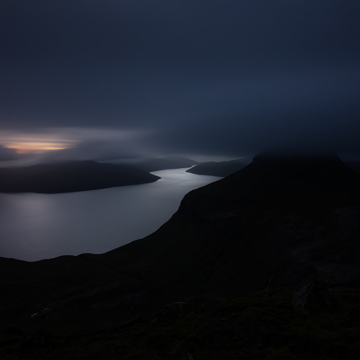 Into the Dark